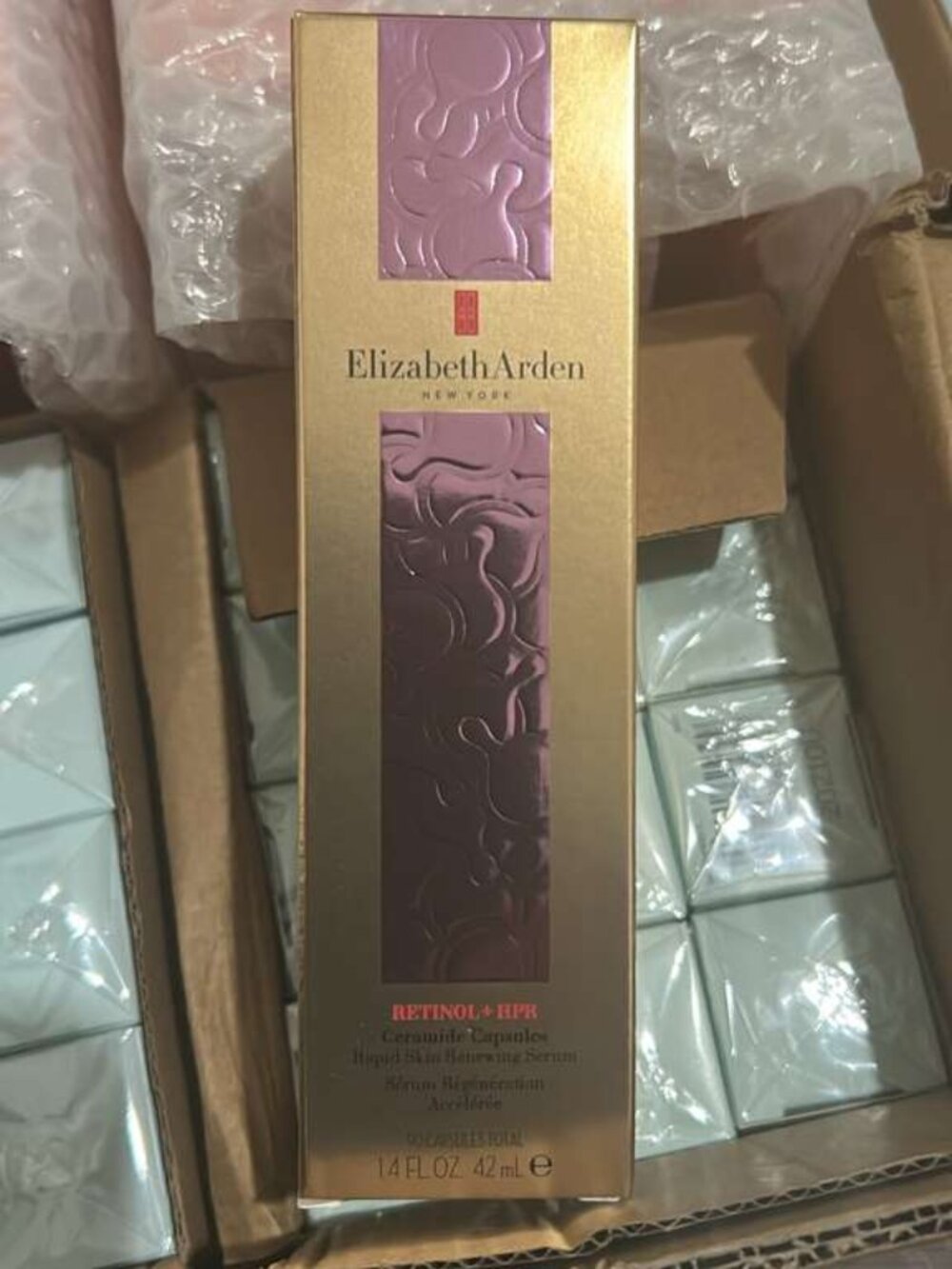 Elizabeth Arden Retinol Ceramide Line Erasing Night Serum 1.4 oz 42ml